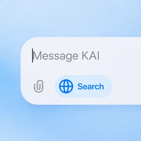 المنصة UI