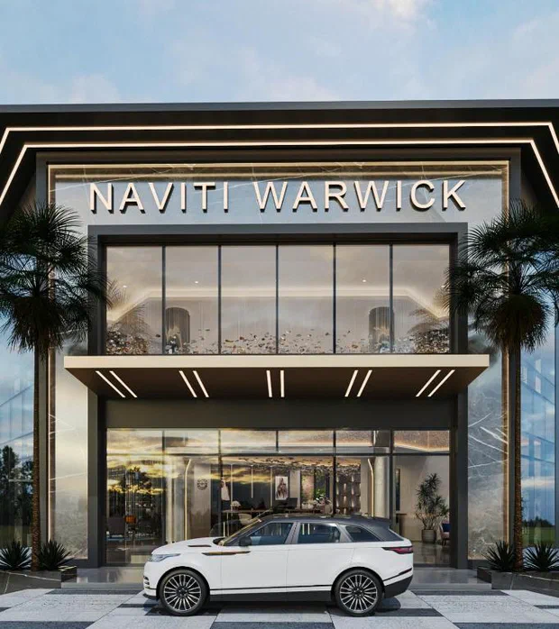 Naviti Warwick Al Yarmouk