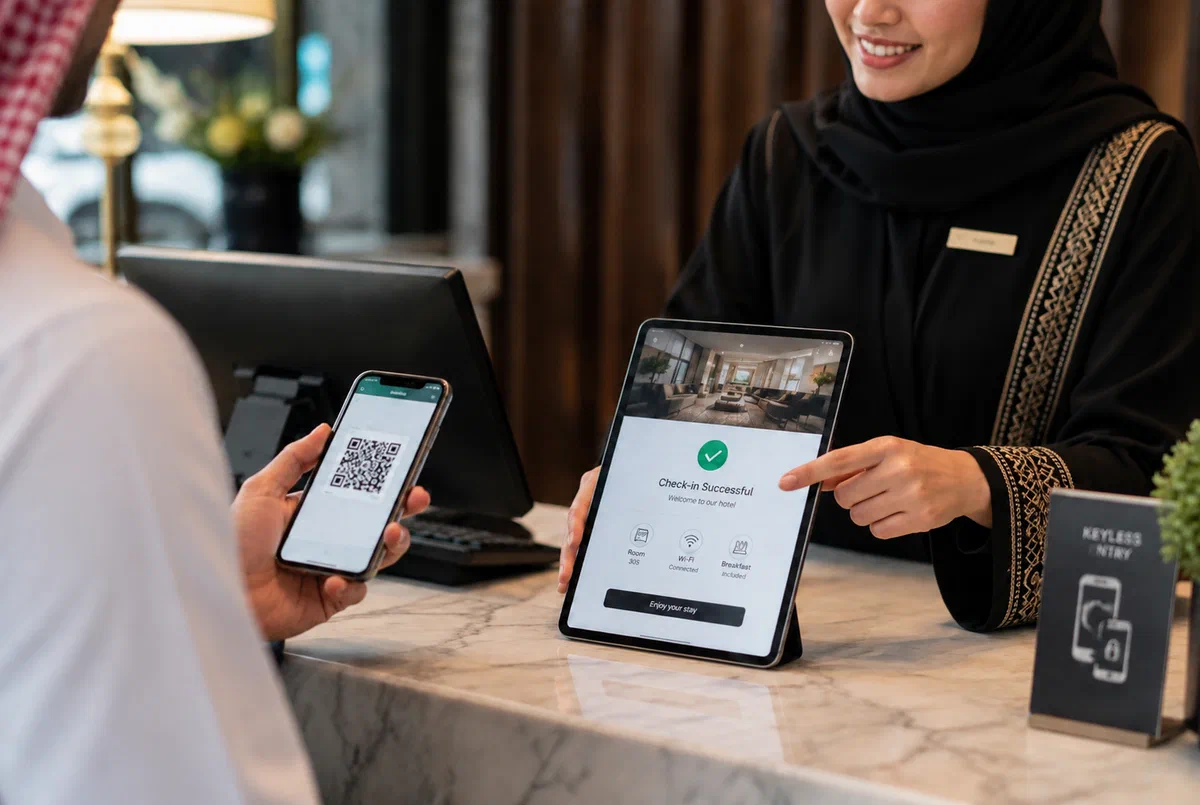 المنصة UI