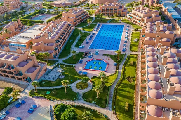 Akassia Swiss Resort