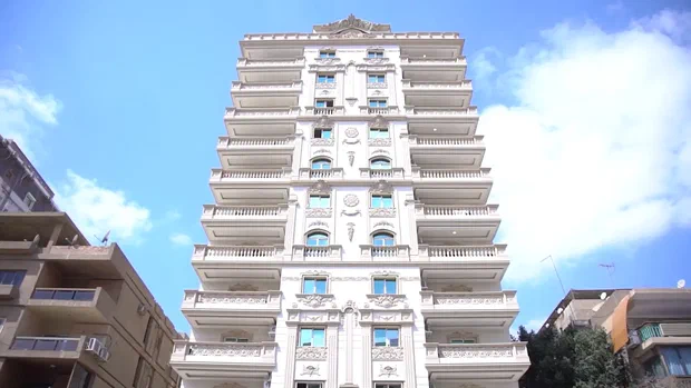 Ghrghar Towers Nasr city