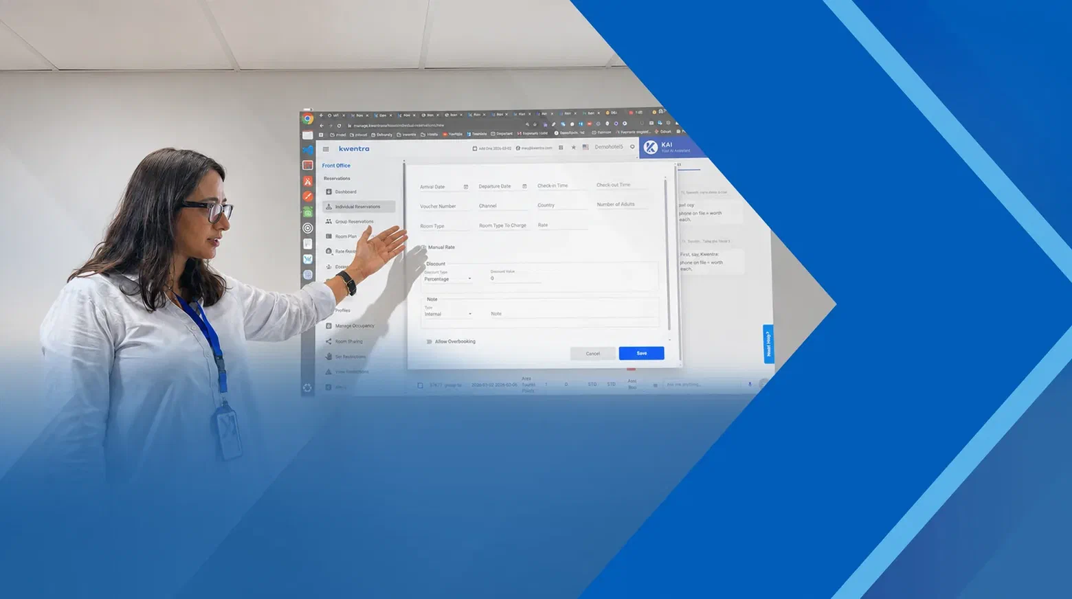 Dreams Hotels Group Partners with Kwentra to Pioneer Smart Hospitality Workflows via K-AI Integration