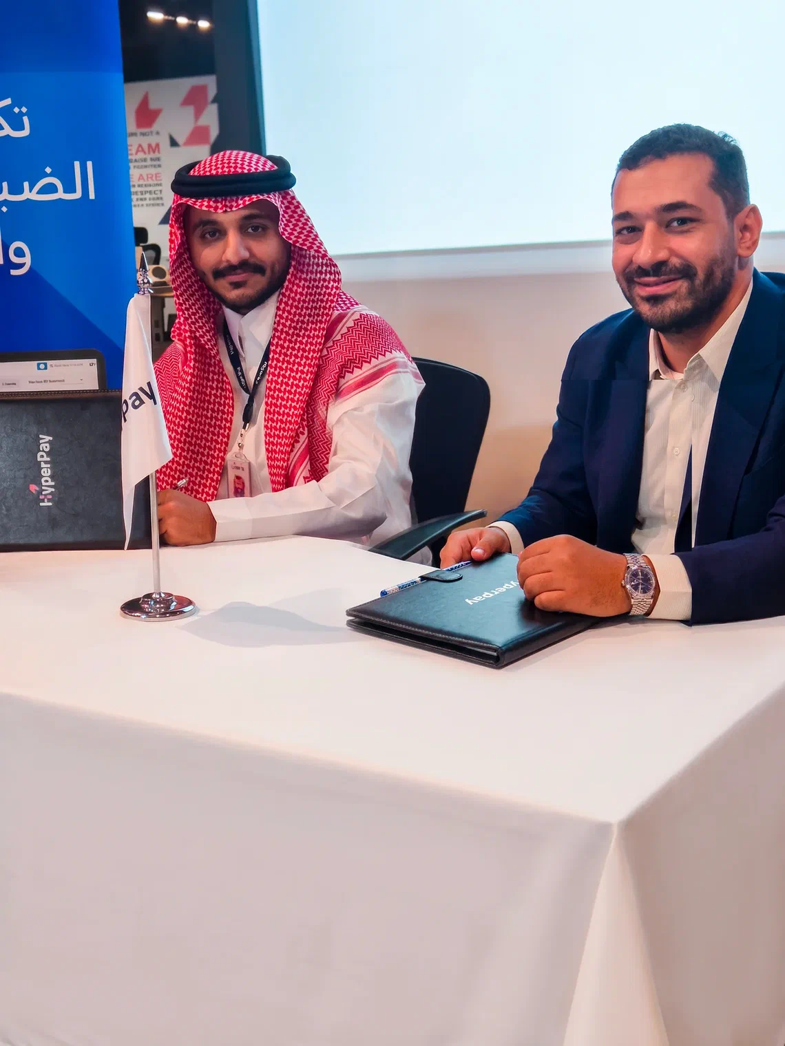 Kwentra and HyperPay Sign Strategic Partnership to Advance Digital Payments in Hospitality