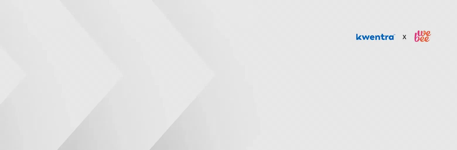كوينترا تعلن شراكة جديدة مع منصة تجربة النزلاء WeBee