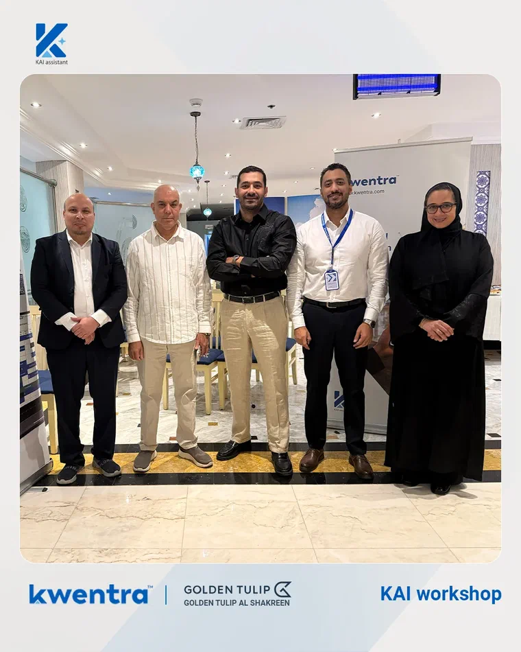كوينترا تواصل جولتها في السعودية بمحطة جديدة في فندق جولدن توليب الشاكرين بالمدينة المنورة
