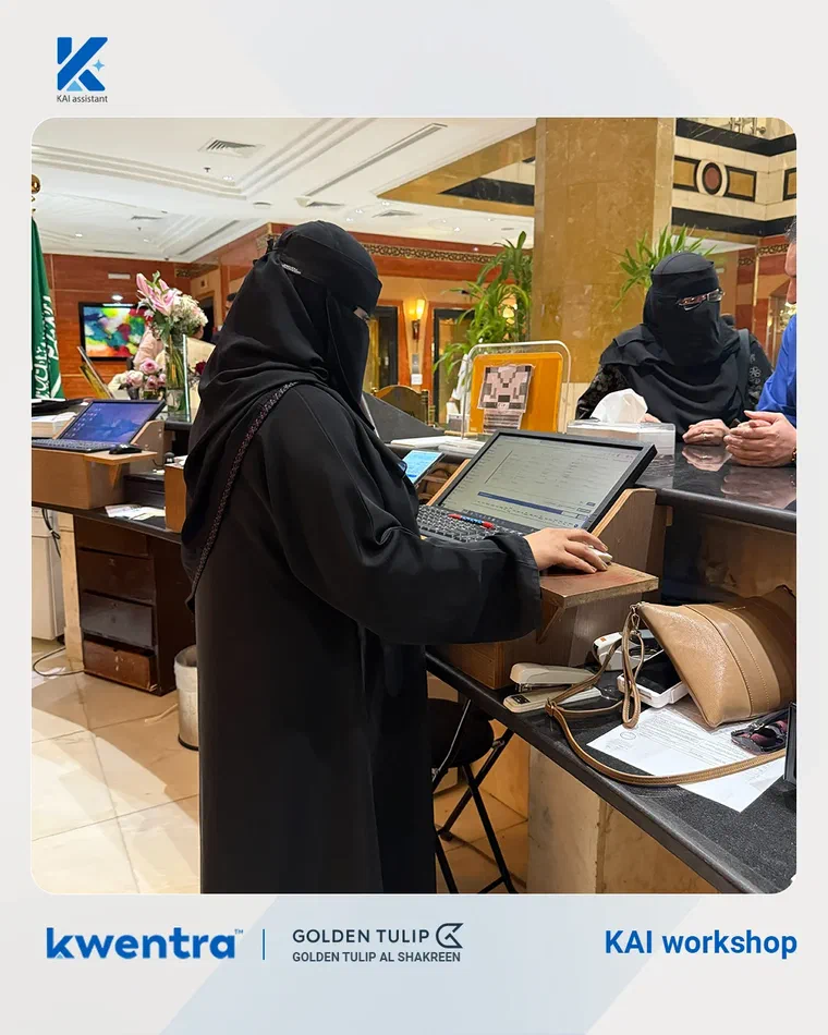 كوينترا تواصل جولتها في السعودية بمحطة جديدة في فندق جولدن توليب الشاكرين بالمدينة المنورة