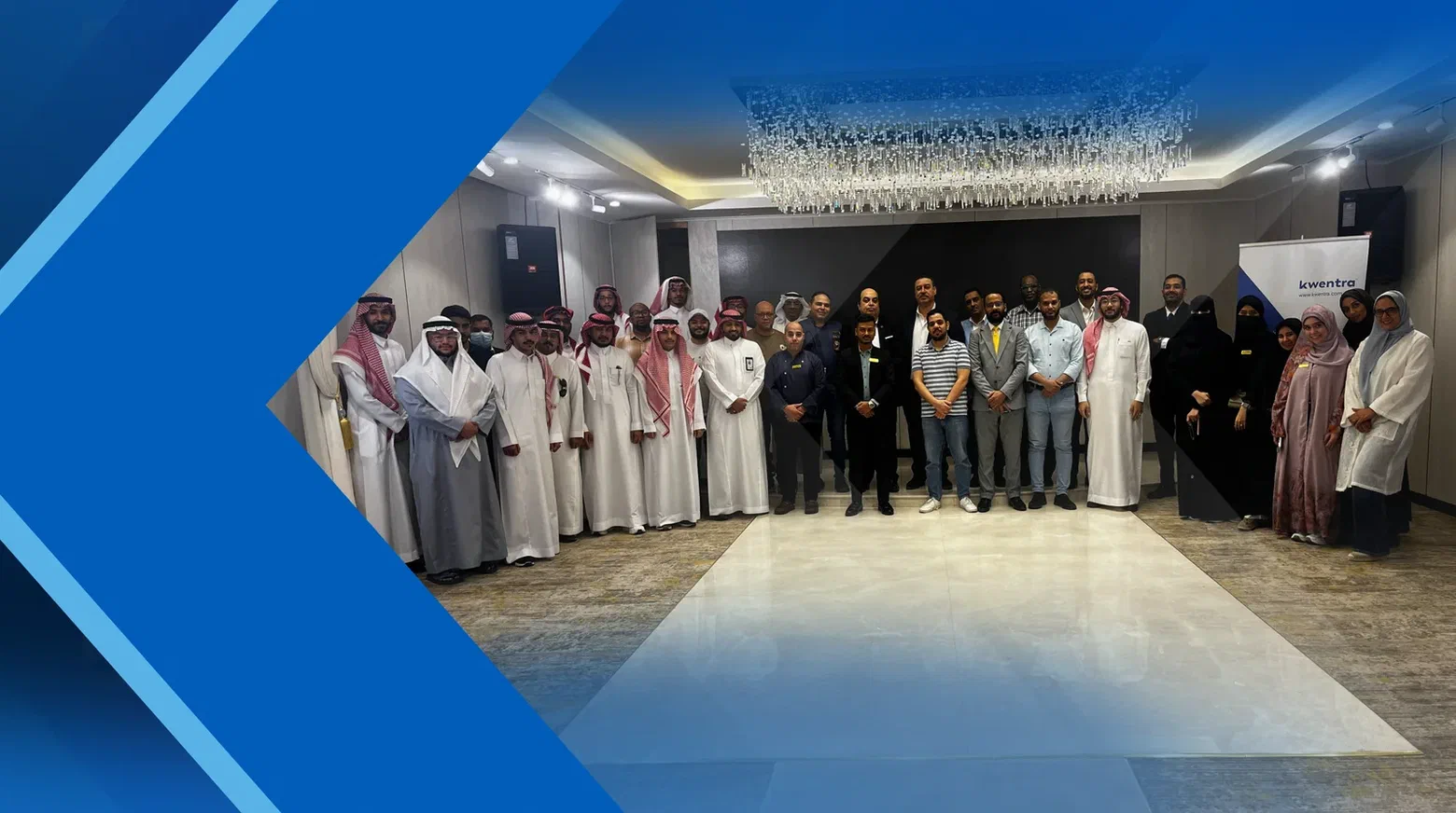 Kwentra Continues K-AI Workshop Round In Saudi With Diyar Al Madinah