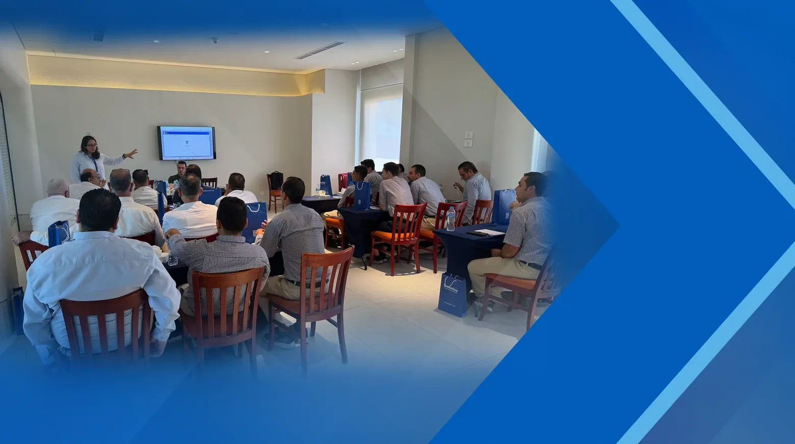 Kwentra Showcases the Future of AI-Driven Hospitality with an Interactive Workshop at Amphoras Hotels Group