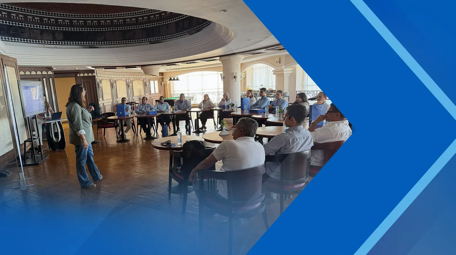 Kwentra Showcases the Future of AI-Driven Hospitality with Interactive Workshop at Ivy Hotels & Resorts