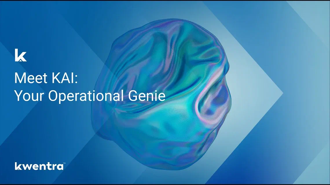 Meet K-AI – Kwentra’s AI Operational Genie